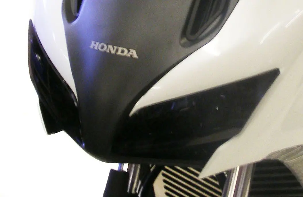 Fits Honda Cbf1000  Aug 10-2016  Clear Headlight Protectors Powerbronze Rrp £36 1