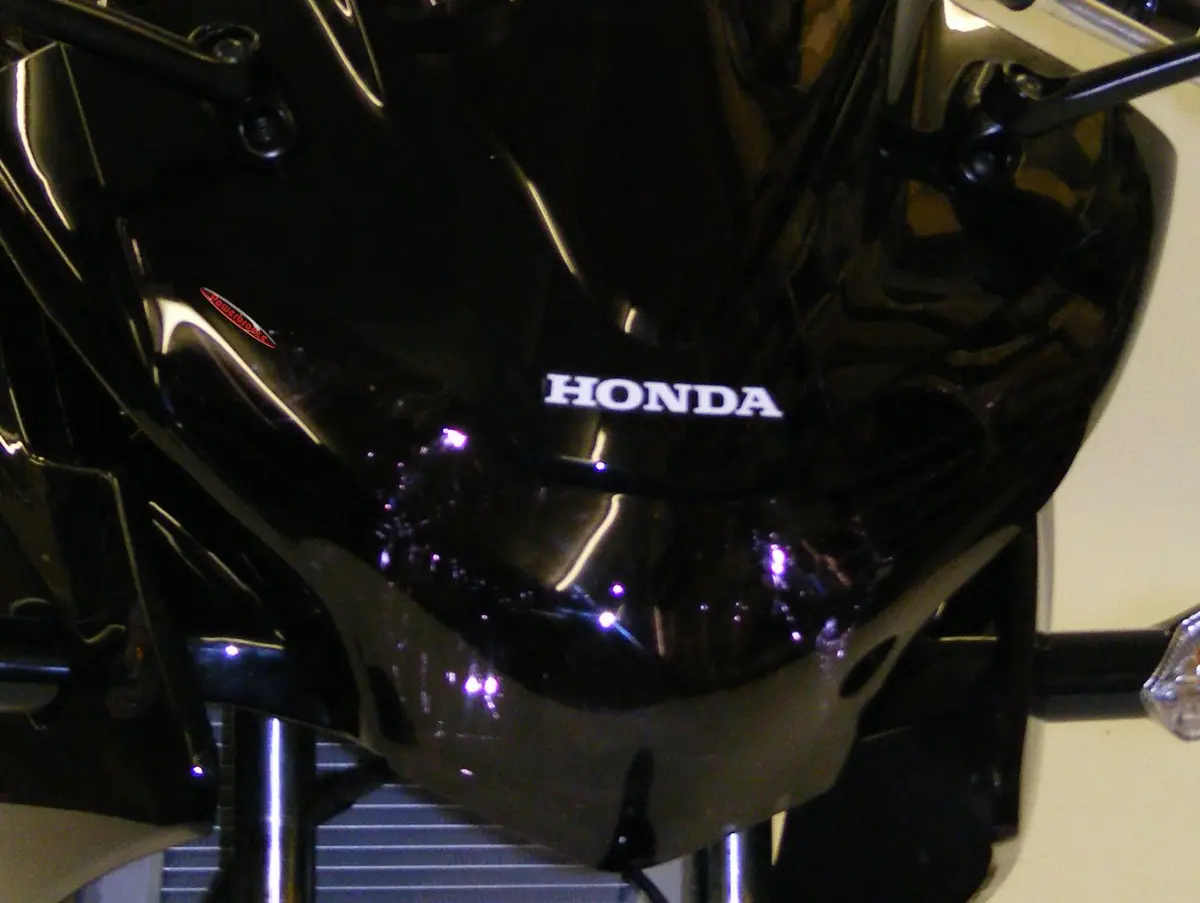 Fits Honda Cbr125r  11-2018  Light Tint Headlight Protectors By Powerbronze Rrp £36 1