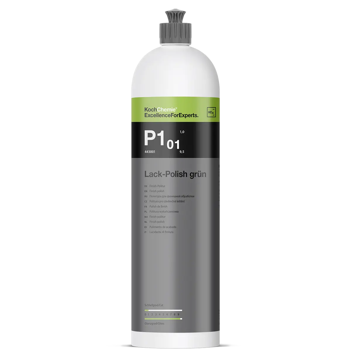Koch Chemie P1 01 Finish Polish 1Ltr 1