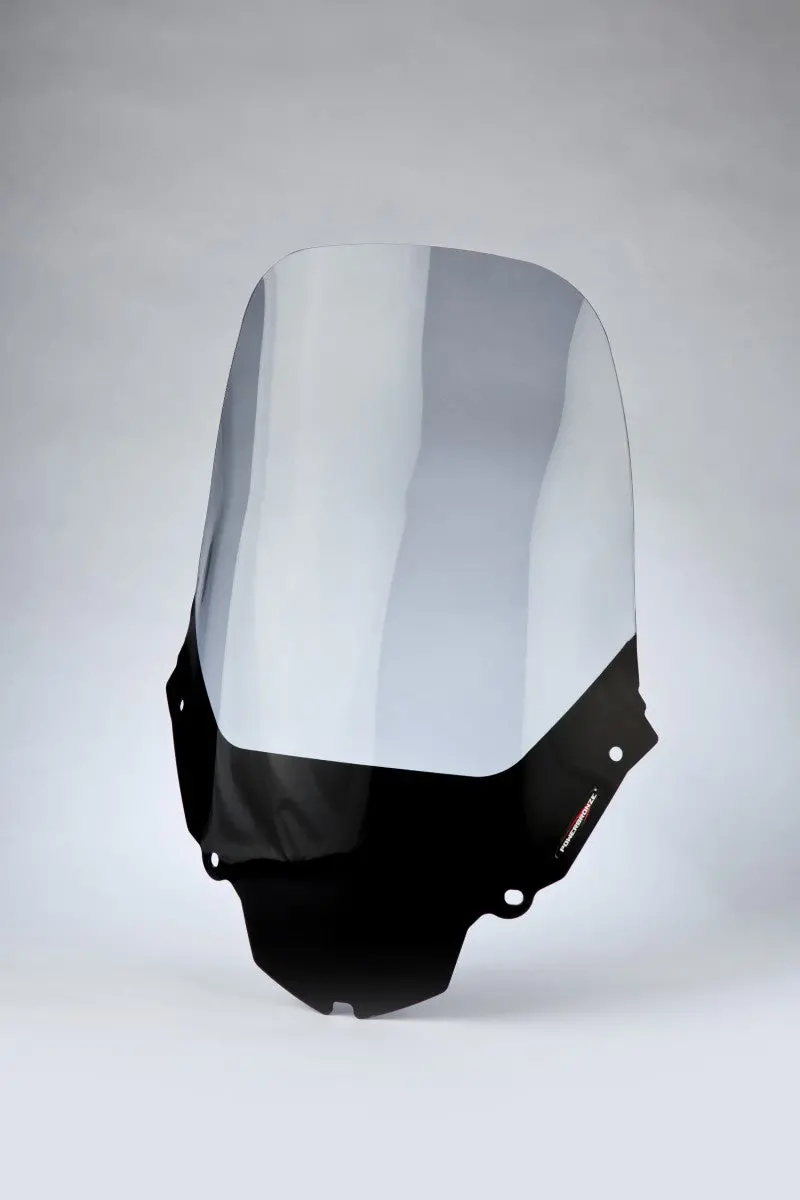 Fits Honda Xl650v Transalp 00-2006 Dark Tint 510Mm Flip/Tall Screen Powerbronze 1