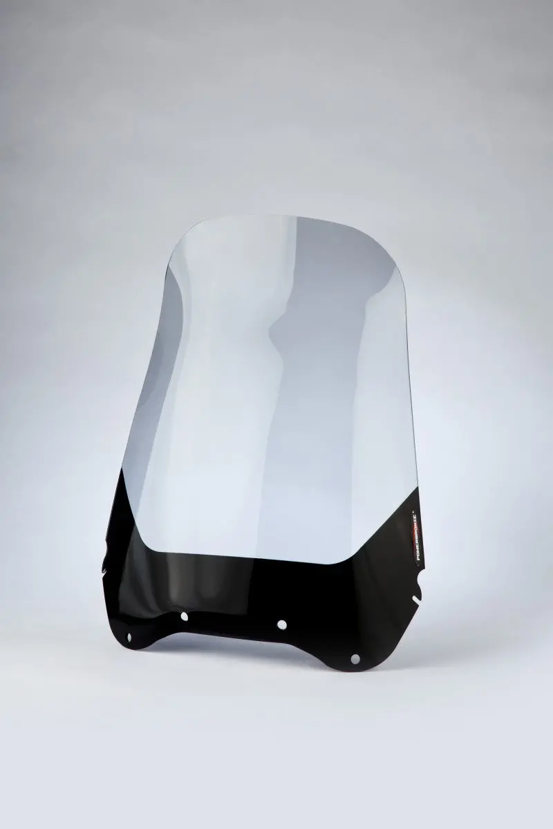 Fits Honda Xrv750 Africa Twin 96-2005 Dark Tint 425Mm Flip/Tall Screen Powerbronze. 1