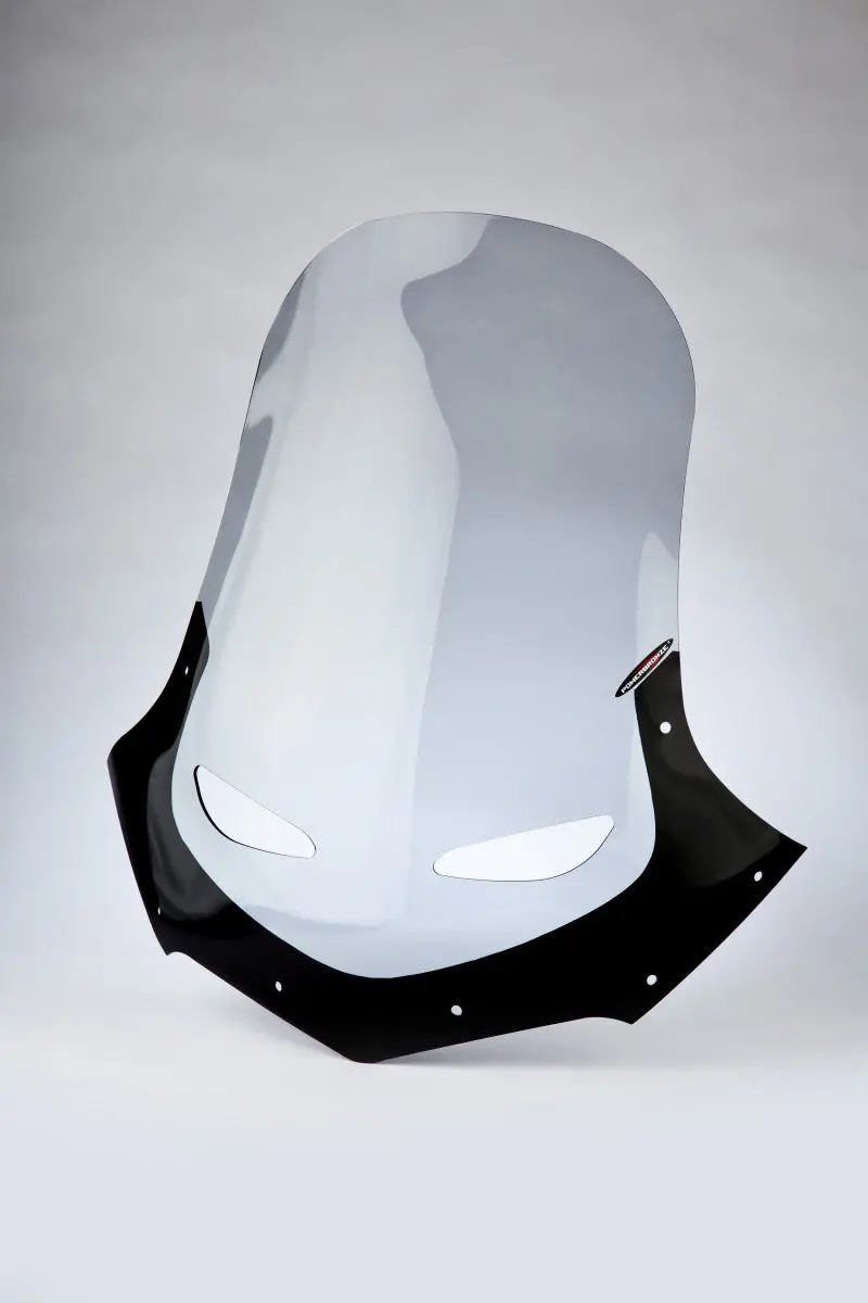 Fits Honda Xl1000 Varadero 99-2002 Light Tint 595Mm Flip/Tall Screen Powerbronze. Rrp £118 1
