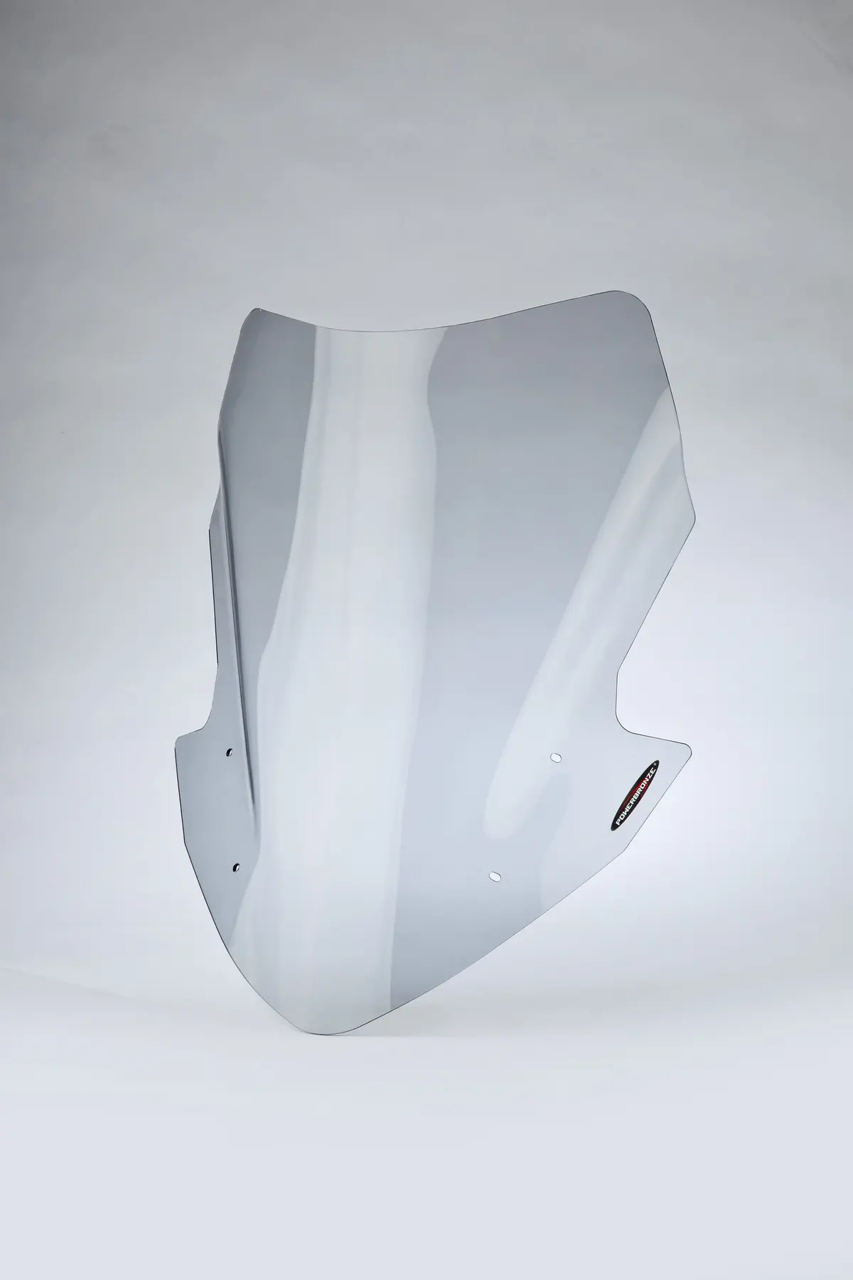Fits Honda Vfr1200x  Crosstourer 12-2015 Dark Tint 500Mm Flip/Tall Screen Powerbronze. 1
