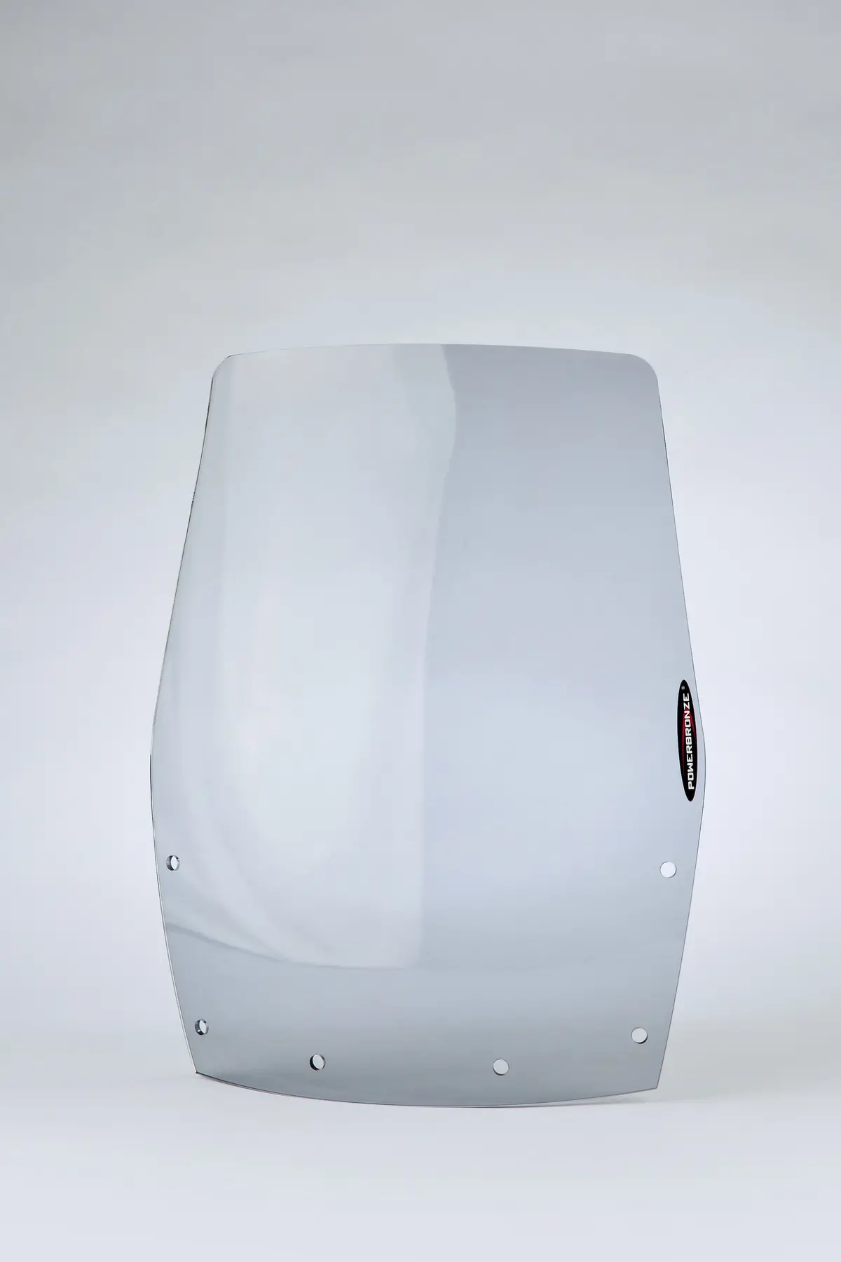 Kawasaki Gpx250 88-1996 Dark Tint 360Mm Flip/Tall Screen Powerbronze. 1