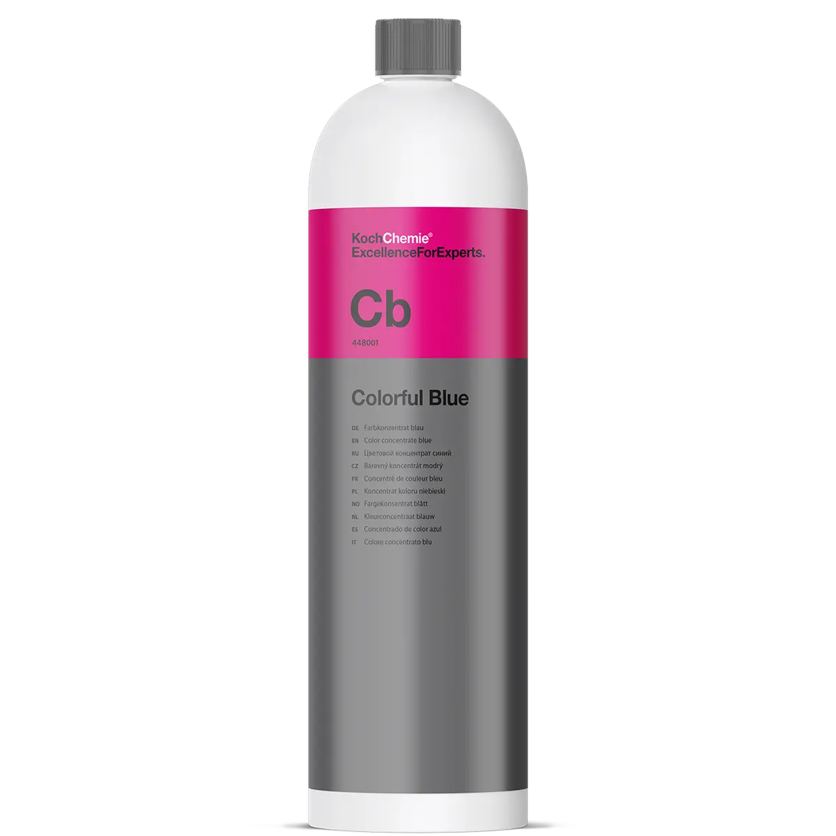 Koch Chemie Colorful Blue 1 Ltr 1