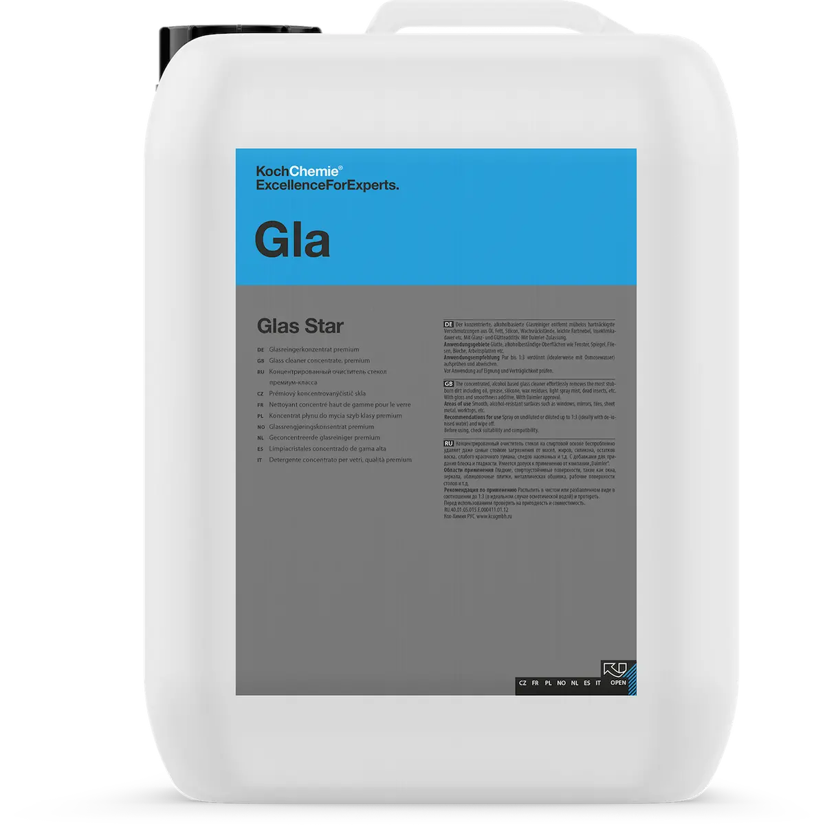Koch Chemie Glass Star 10 Ltr 1