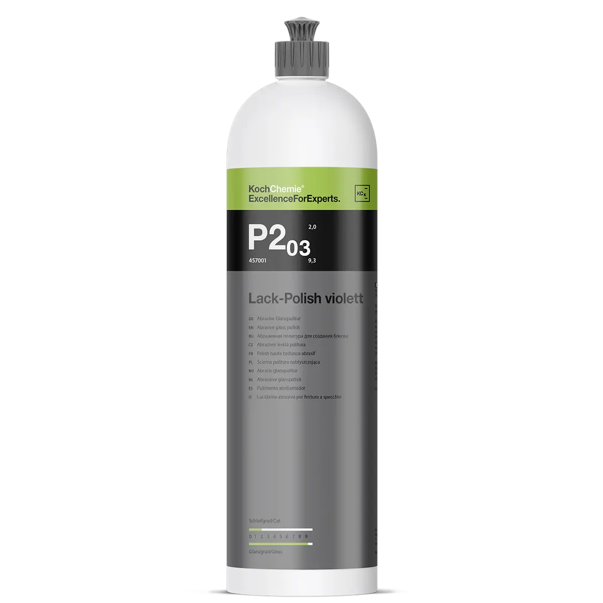 Koch Chemie Lack Polish Violett P2 03 1 Ltr 1