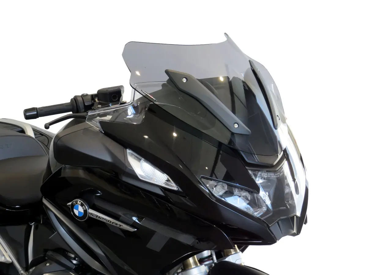 Bmw R1250rt 21-2025 Clear Sports (500Mm)Screen Powerbronze Rrp £92 1