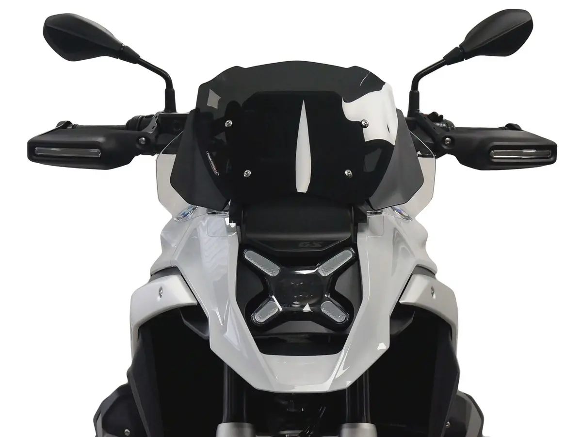 Bmw R1300gs Adventure 24-2025 Light Tint 260Mm X 350Mm Sports Screen Powerbronze. 2