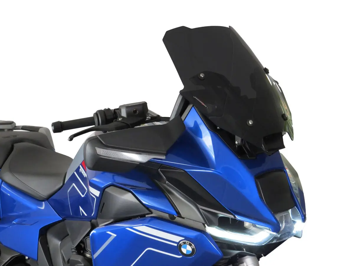 Bmw R1300rt 2025 > Dark Tint 430Mm High Adventure Sports Screen Powerbronze. 1