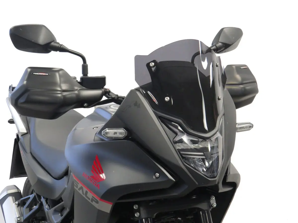Fits Honda Xl750 Transalp 2023 > Light Tint Sports (280Mm Hi) Screen Powerbronze Rrp£83 1