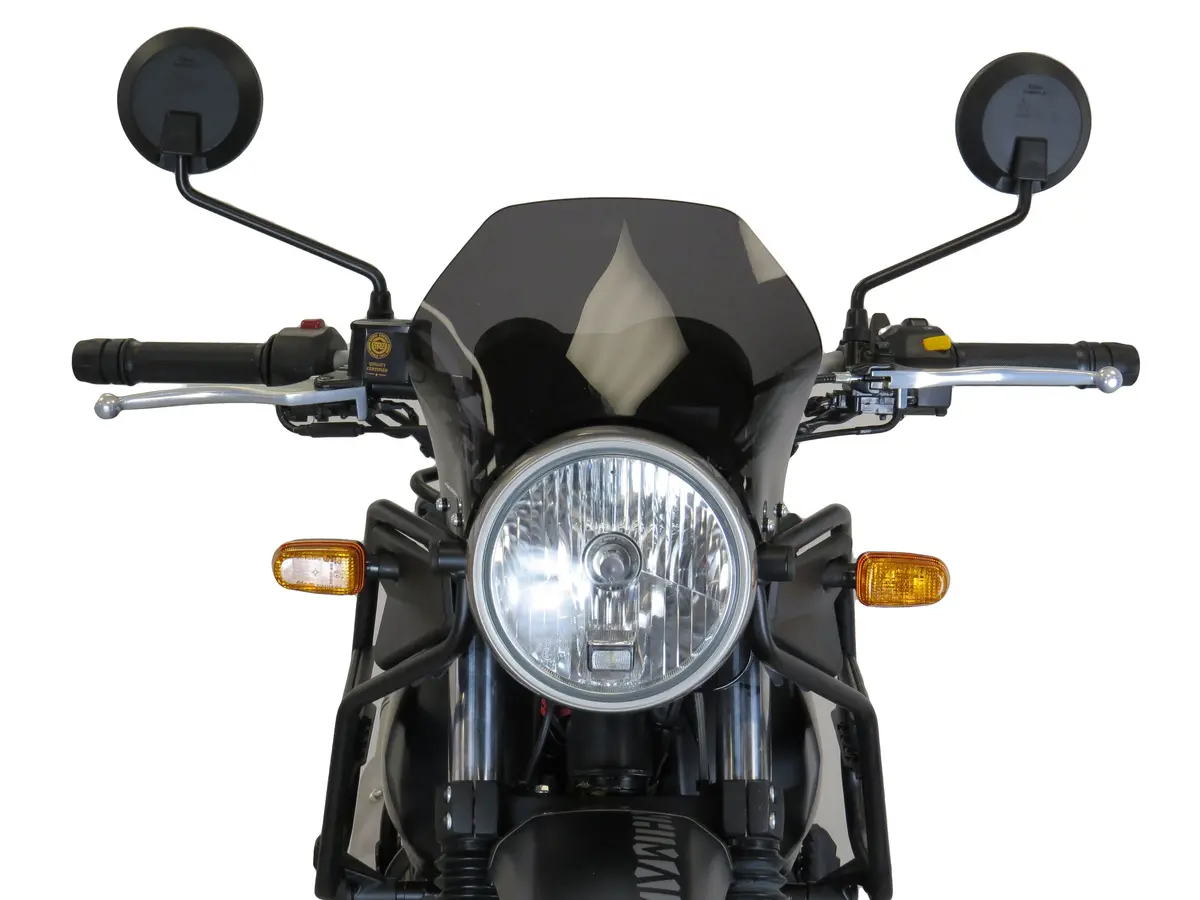 Royal Enfield Himalayan 18-2020 Dark Tint Sports (165Mm)Screen Powerbronze Rrp £83 1