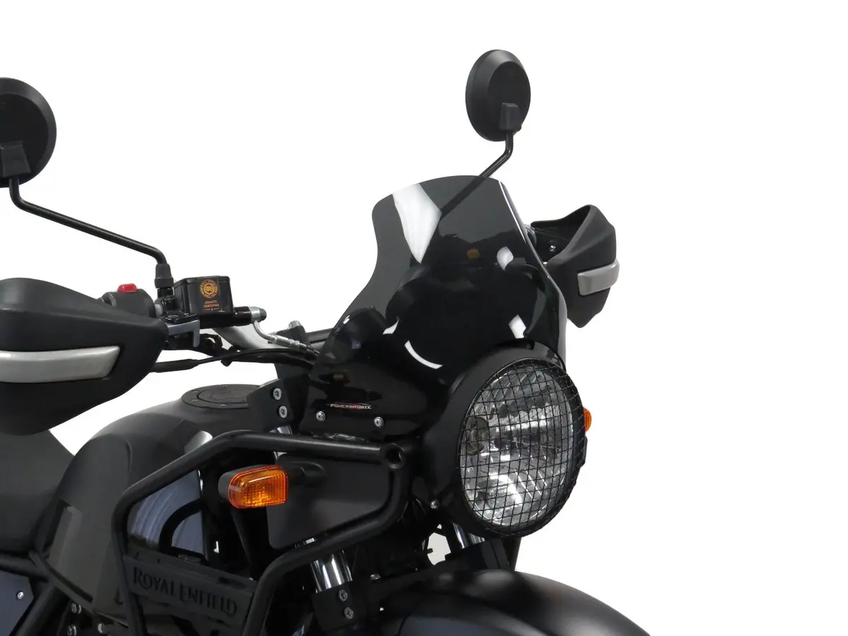 Royal Enfield Himalayan 21-2023 Light Tint Sports (175Mm)Screen Powerbronze Rrp £83 1