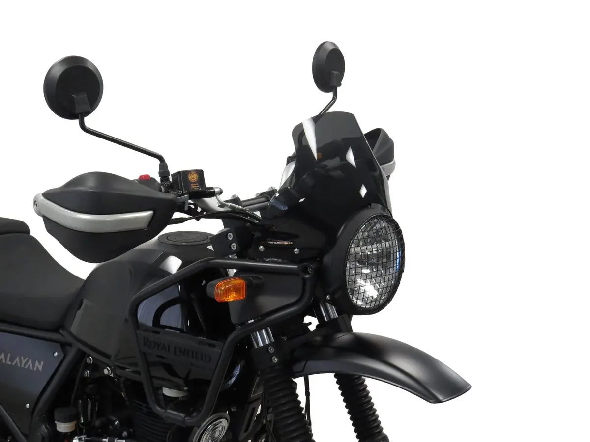 Royal Enfield Himalayan 21-2023 Light Tint Sports (175Mm)Screen Powerbronze Rrp £83 2