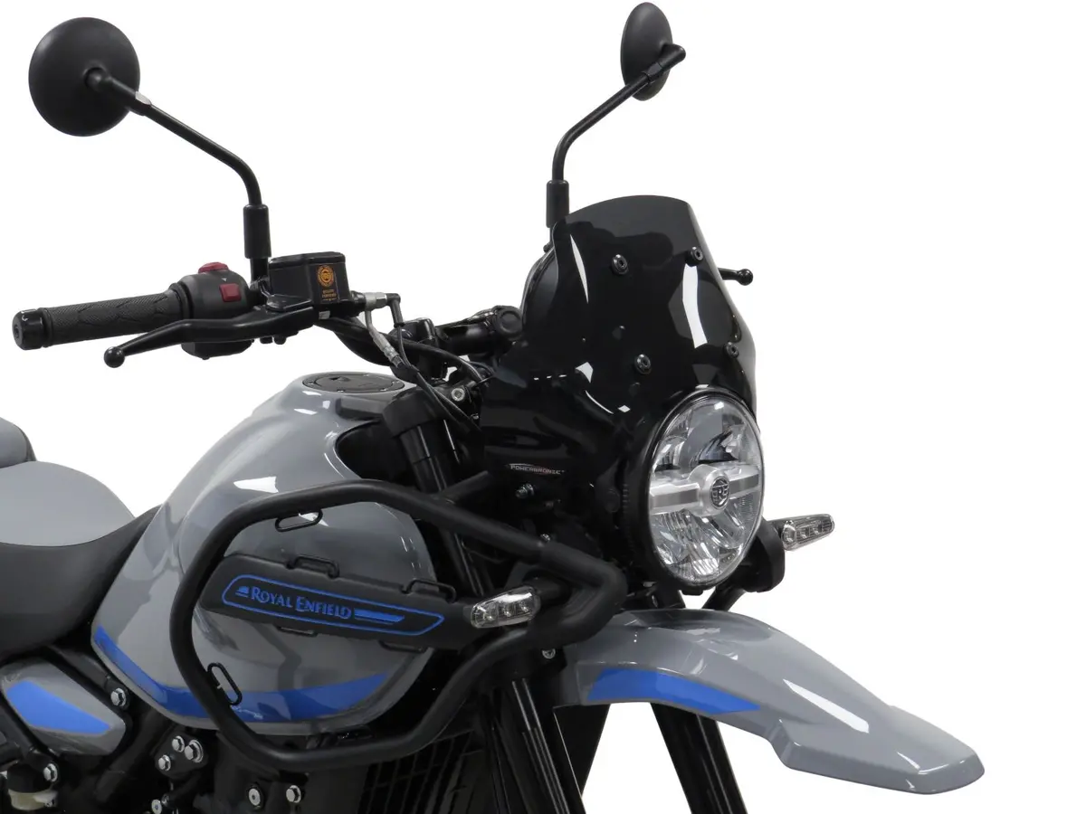 Royal Enfield Himalayan 450  24-2025 Dark Tint Sports (175Mm)Screen Powerbronze Rrp £83 1
