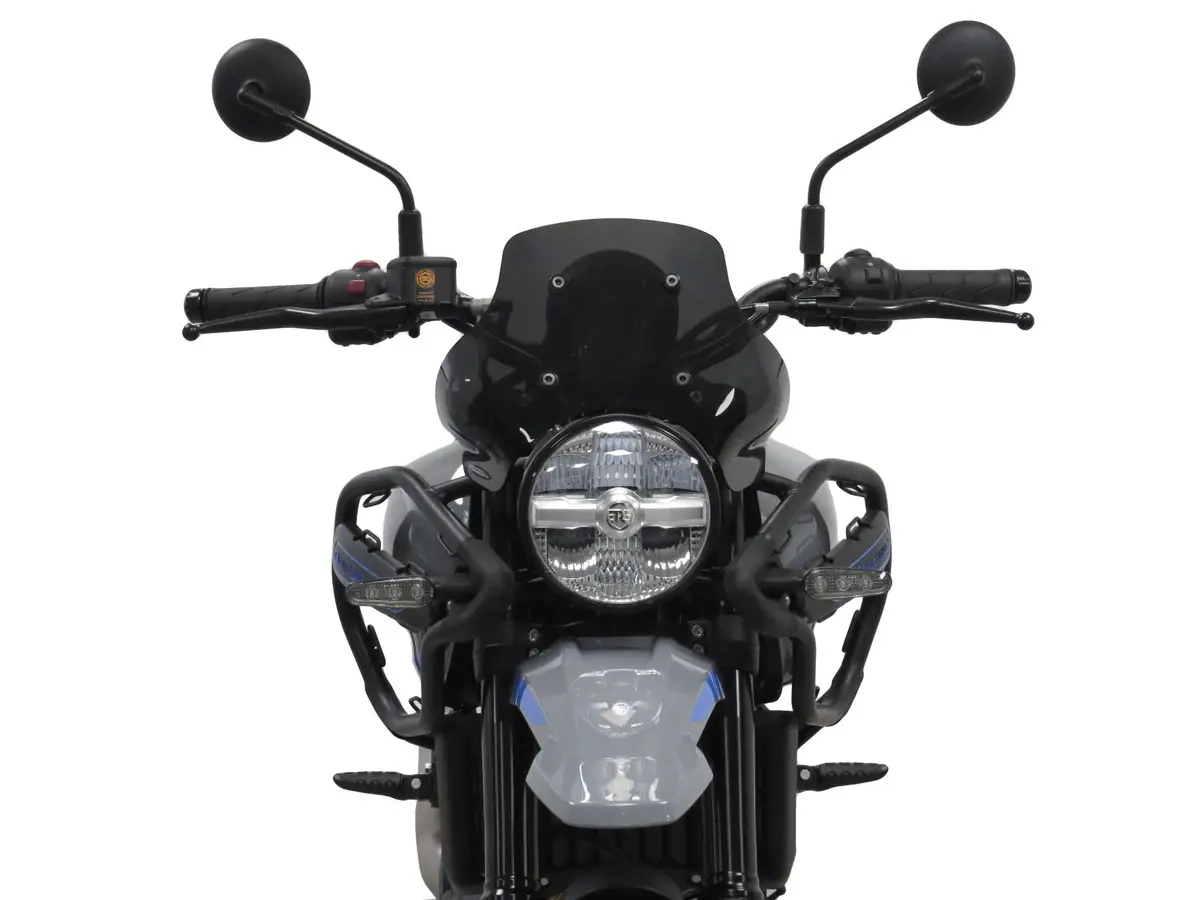 Royal Enfield Himalayan 450 24-2025 Dark Tint Sports (175Mm)Screen Powerbronze Rrp £83 2