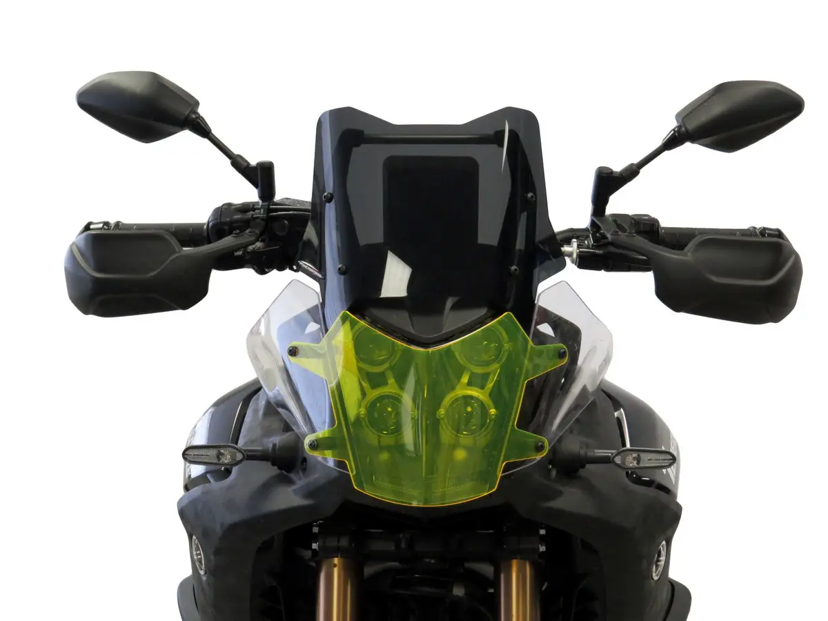 Yamaha Tenere 700 World Raid 22-2024 Clear Sports (210Mm) Screen Powerbronze Rrp £83 1