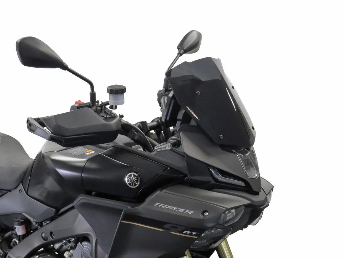 Yamaha Tracer 9 + Gt 25-2026 Dark Tint Sports (330Mm) Screen Powerbronze Rrp £87 1