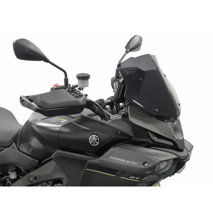 Yamaha Tracer 9 + Gt 25-2026 Dark Tint Sports (330Mm) Screen Powerbronze Rrp £87 1