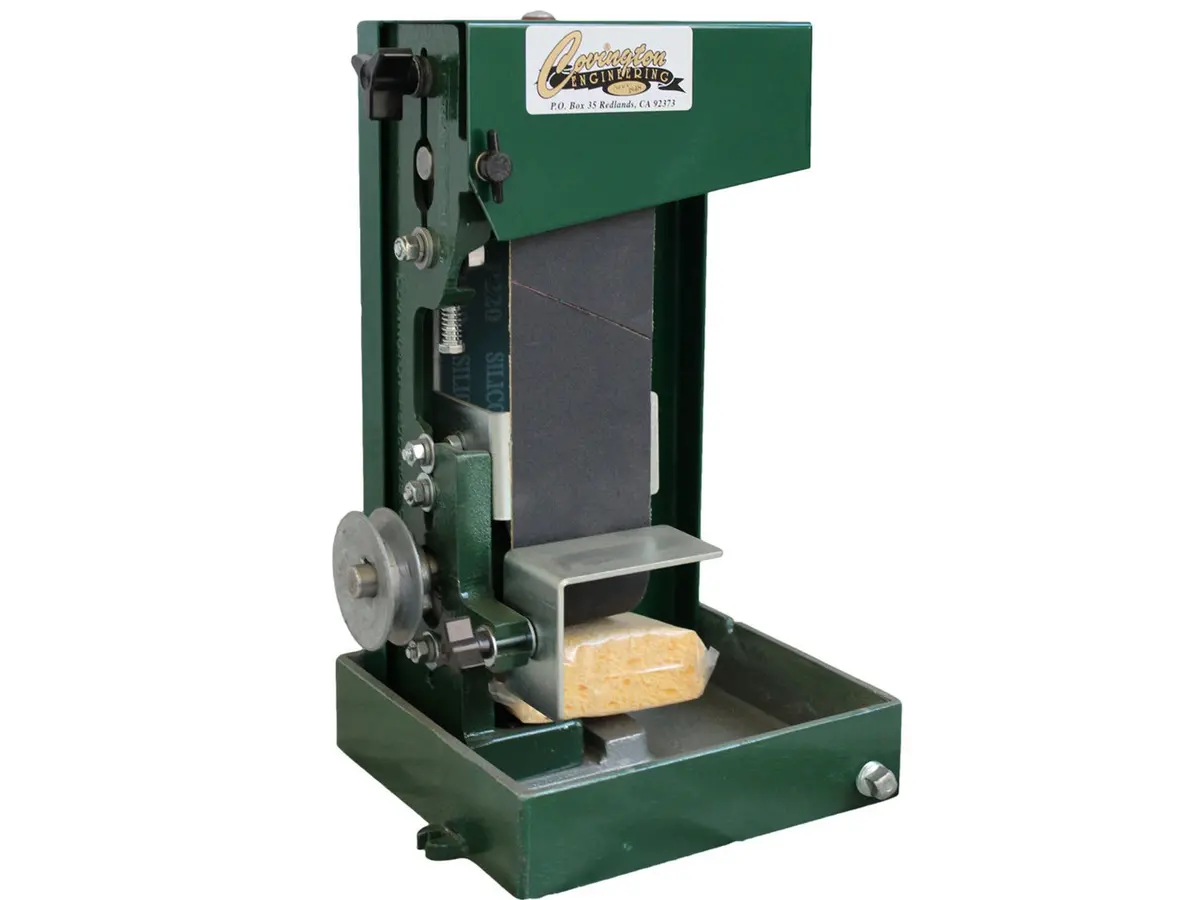 Covington - Sander - Basic 1