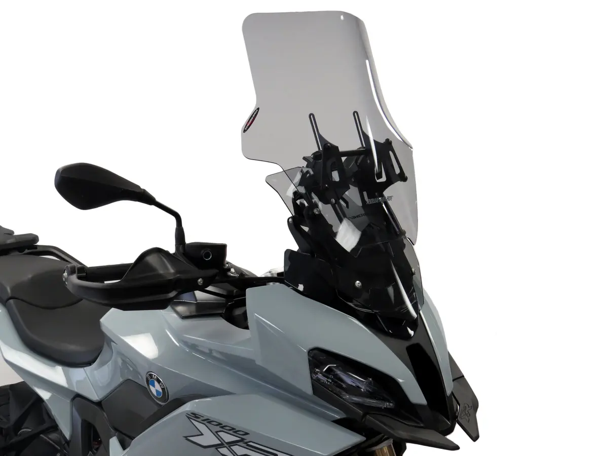 Bmw S1000xr  20-2026 Light Tint Powerblade  Screen By Powerbronze.Rrp £250 1