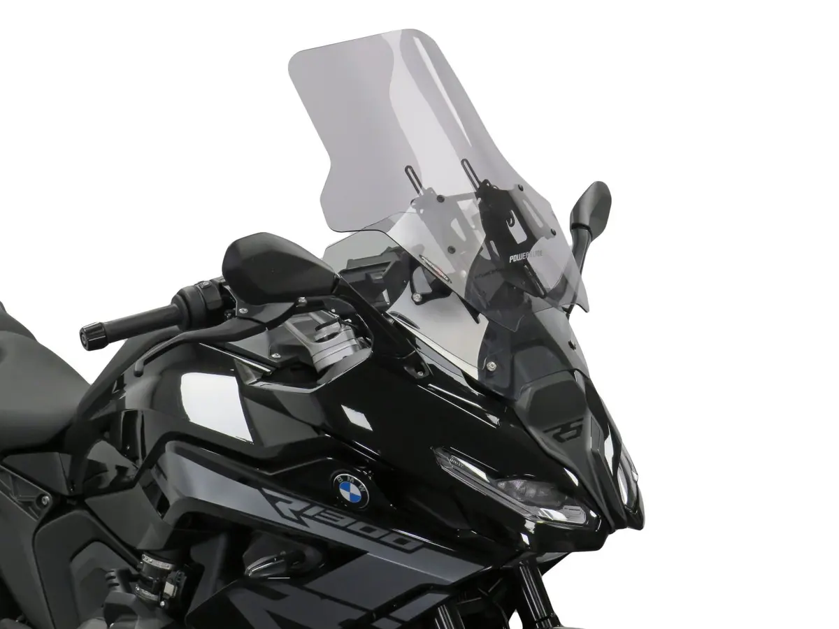 Bmw R1300rs  25-2026 Clear Powerblade  Screen By Powerbronze.Rrp £250 1