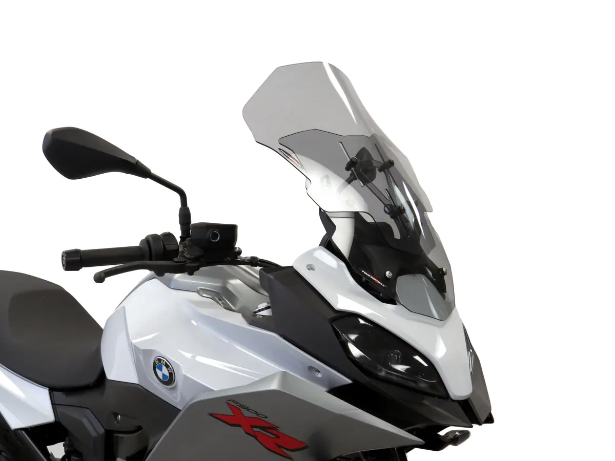 Bmw F900xr 20-2021 Light Tint Adjustable Screen Powerbronze.Rrp £149. 2