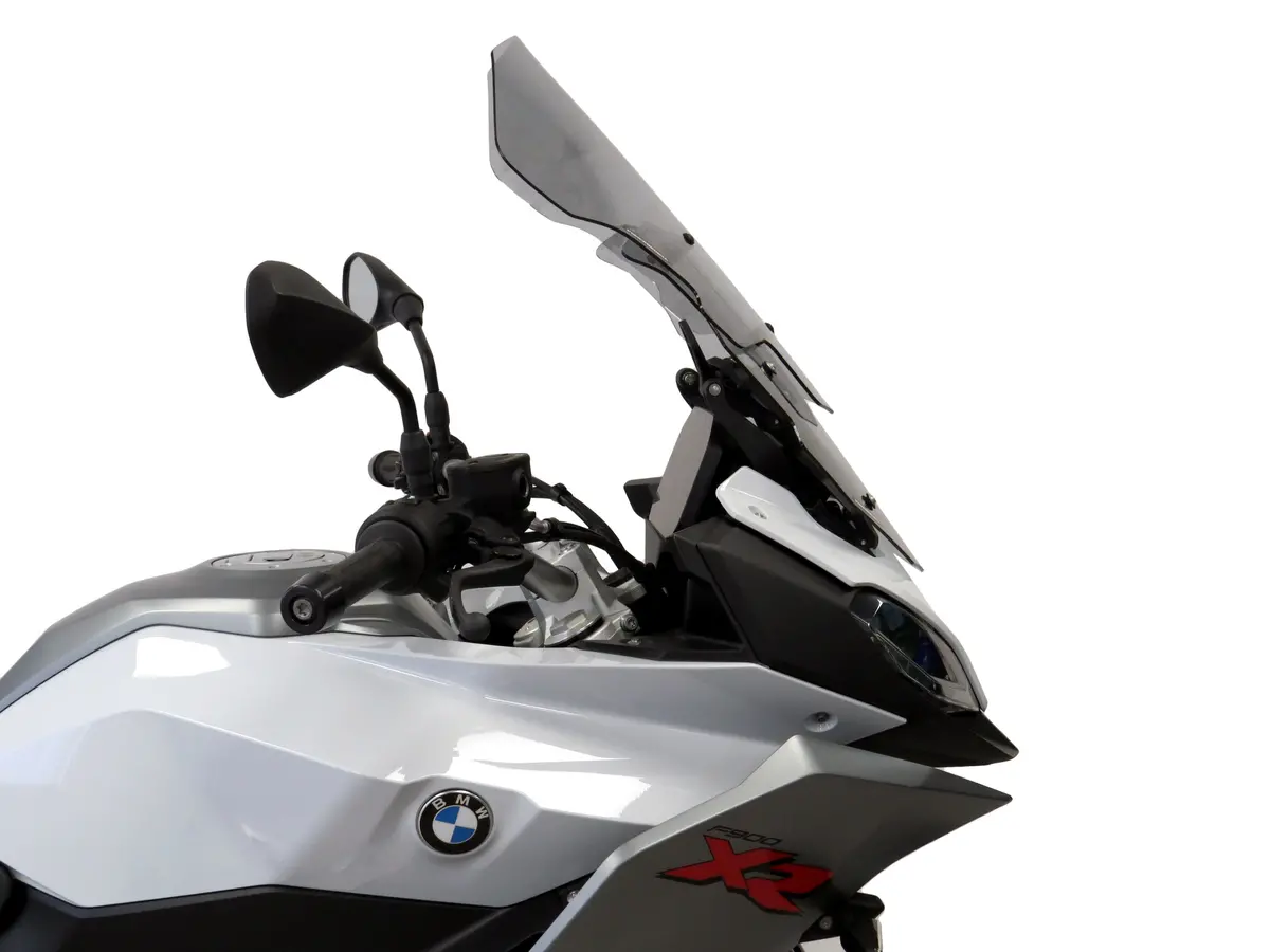 Bmw F900xr  20-2021 Light Tint Adjustable  Screen Powerbronze.Rrp £149. 1