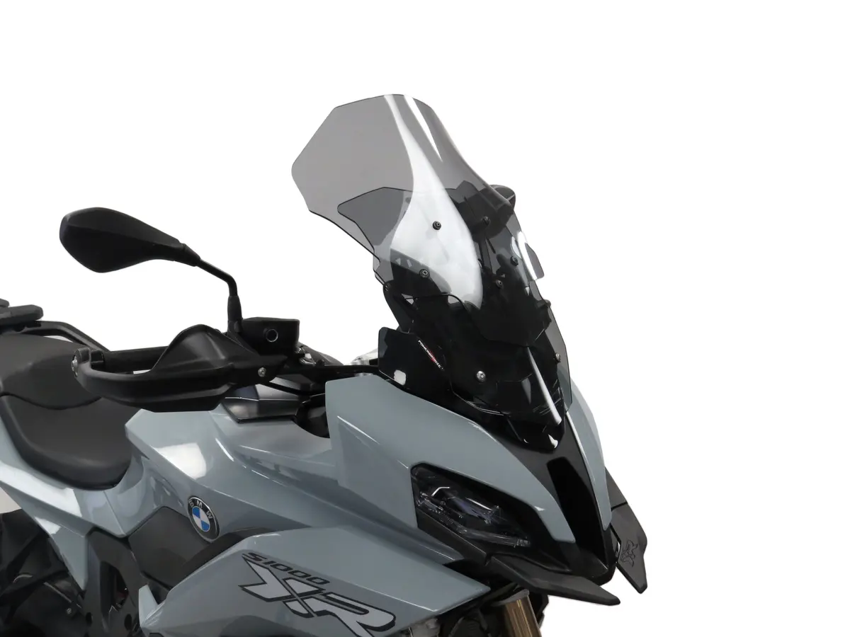 Bmw S1000xr  20-2022 Clear Adjustable  Screen Powerbronze.Rrp £149 1