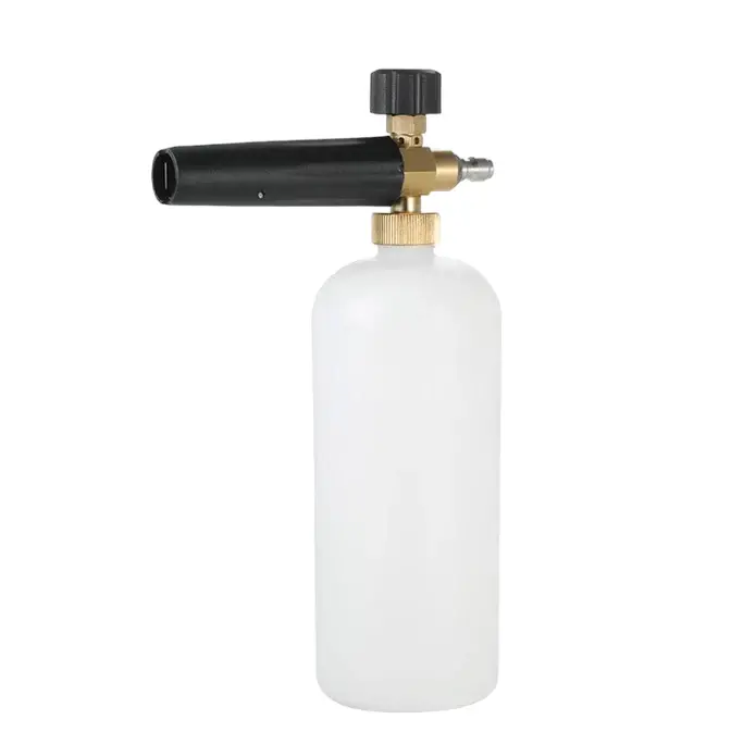 Foam Cannon With 1/4″ Quick Connector Adapter 1