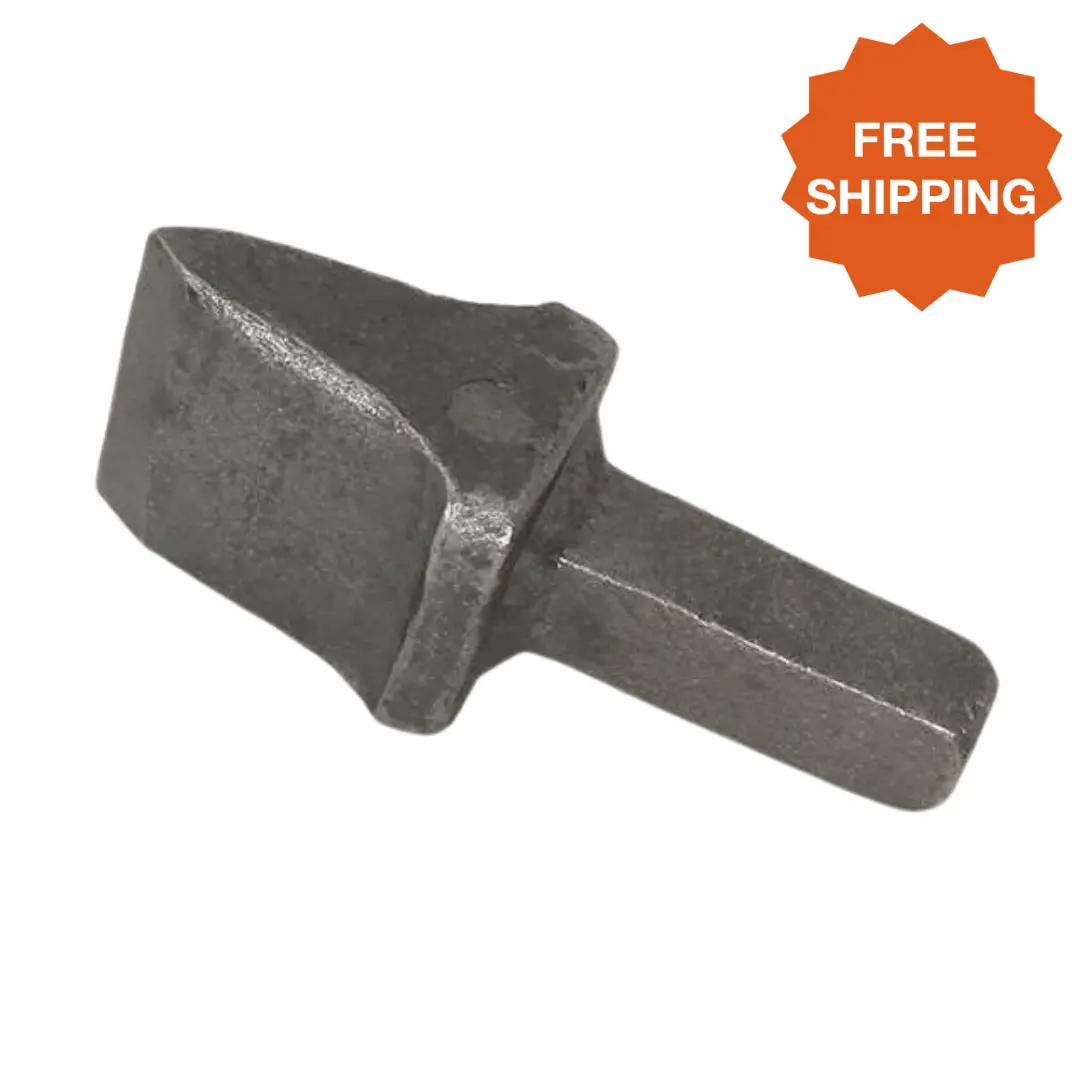 Atlas Knife & Tool - Hot-Cut Hardy Tool 1