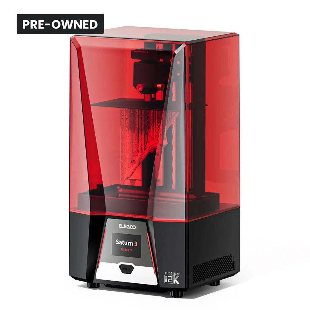 Pre-Owned | Saturn 3 1