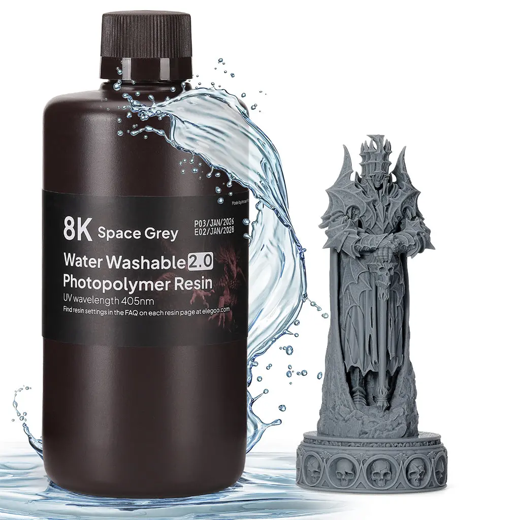 Water-Washable Resin V2.0 30