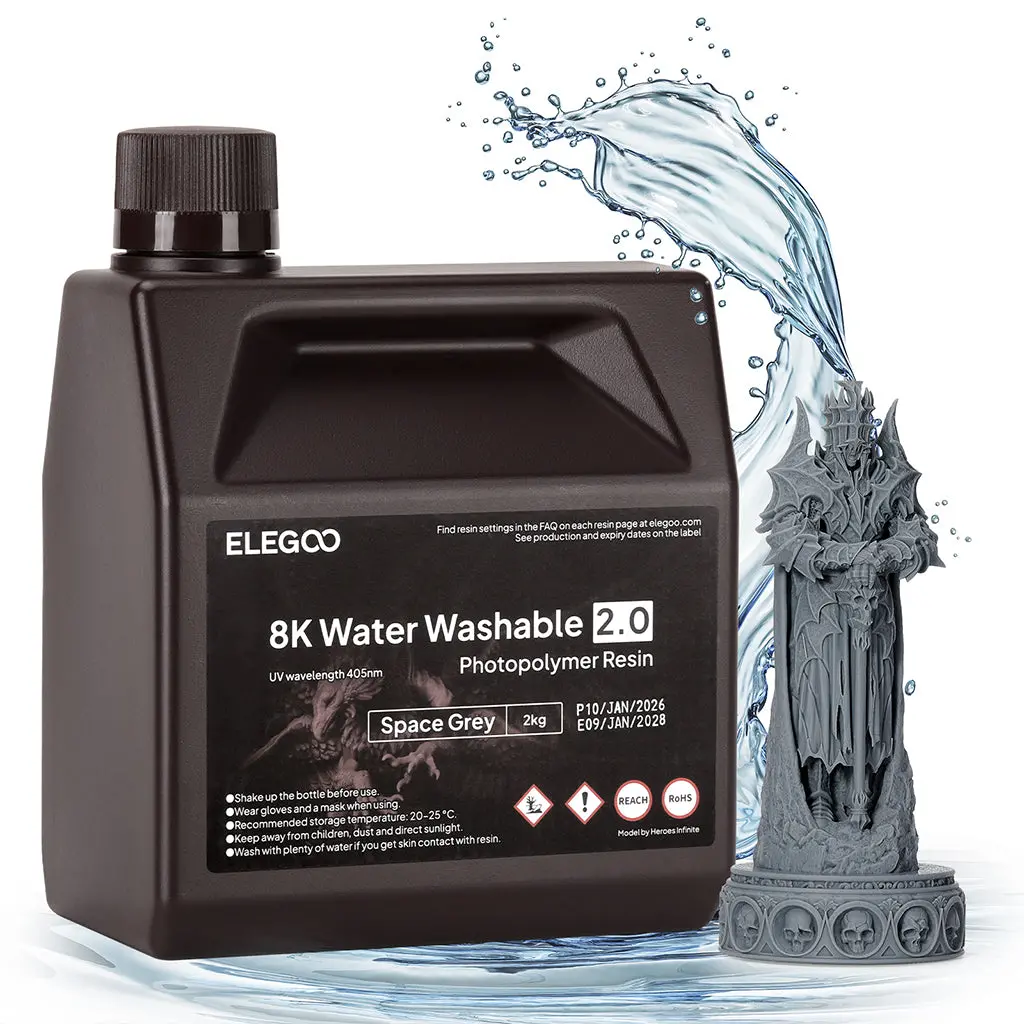 Water-Washable Resin V2.0 27