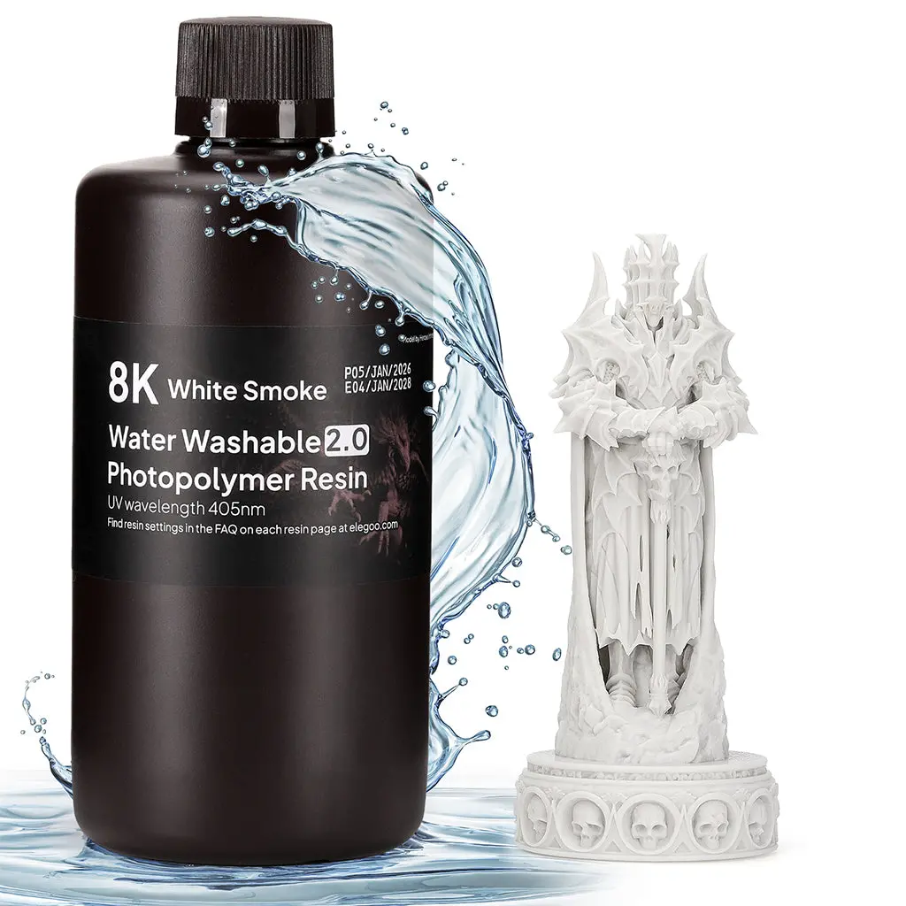 Water-Washable Resin V2.0 25