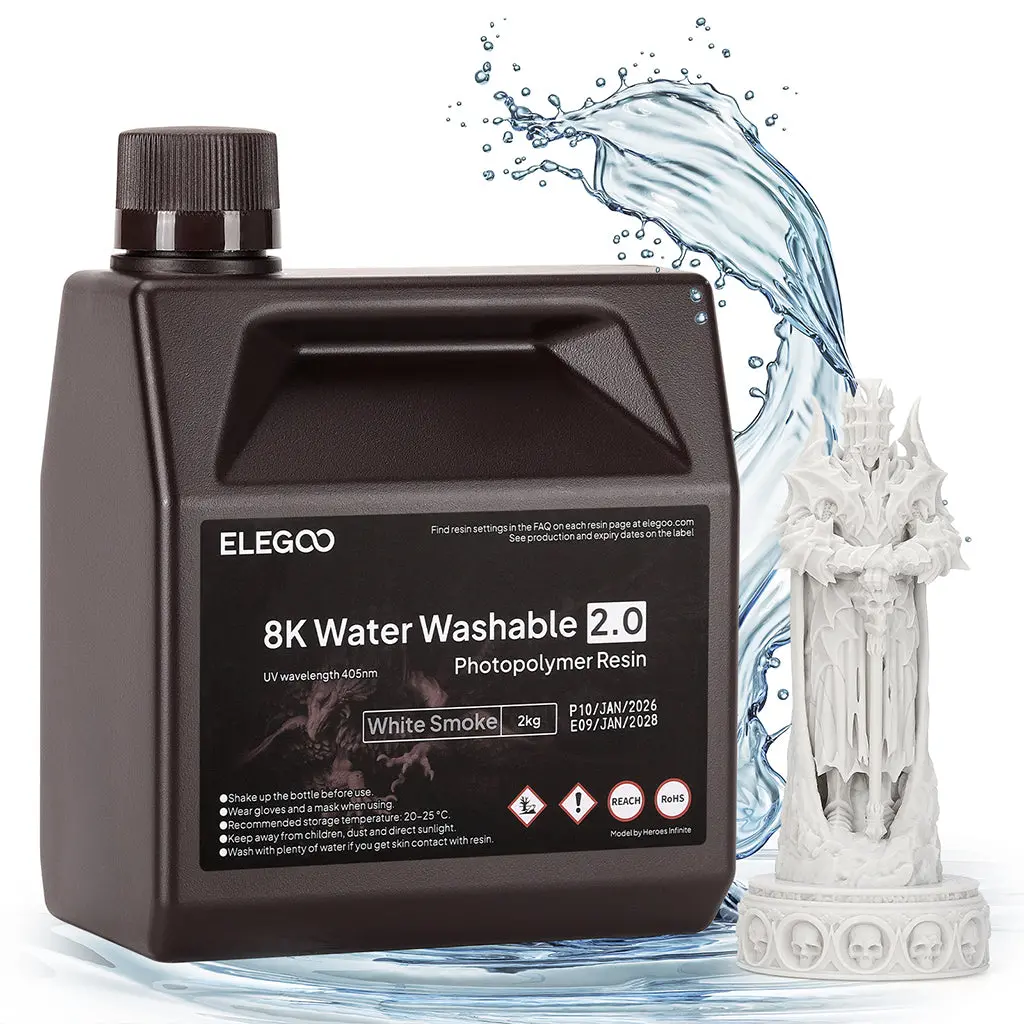 Water-Washable Resin V2.0 29