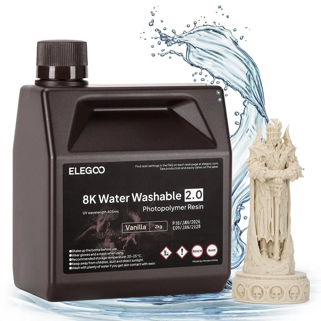 Water-Washable Resin V2.0 28