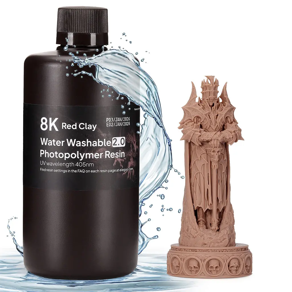 Water-Washable Resin V2.0 26