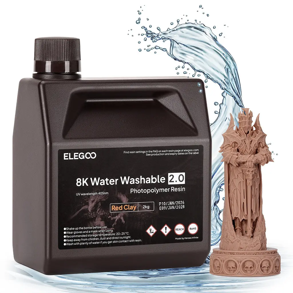 Water-Washable Resin V2.0 30