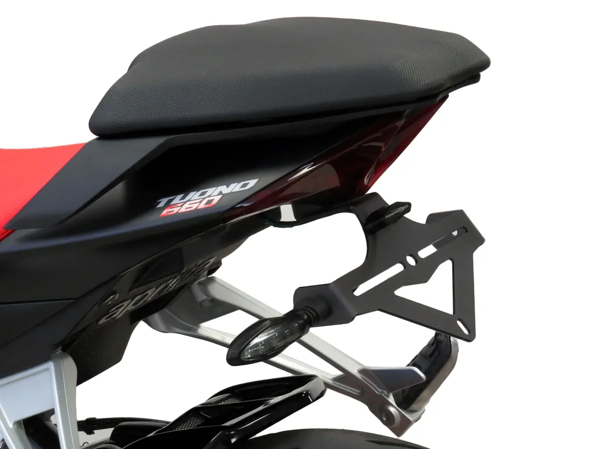 Aprilia Rs660 20-2023 Tail Tidy Eliminator By Powerbronze Rrp £100 1