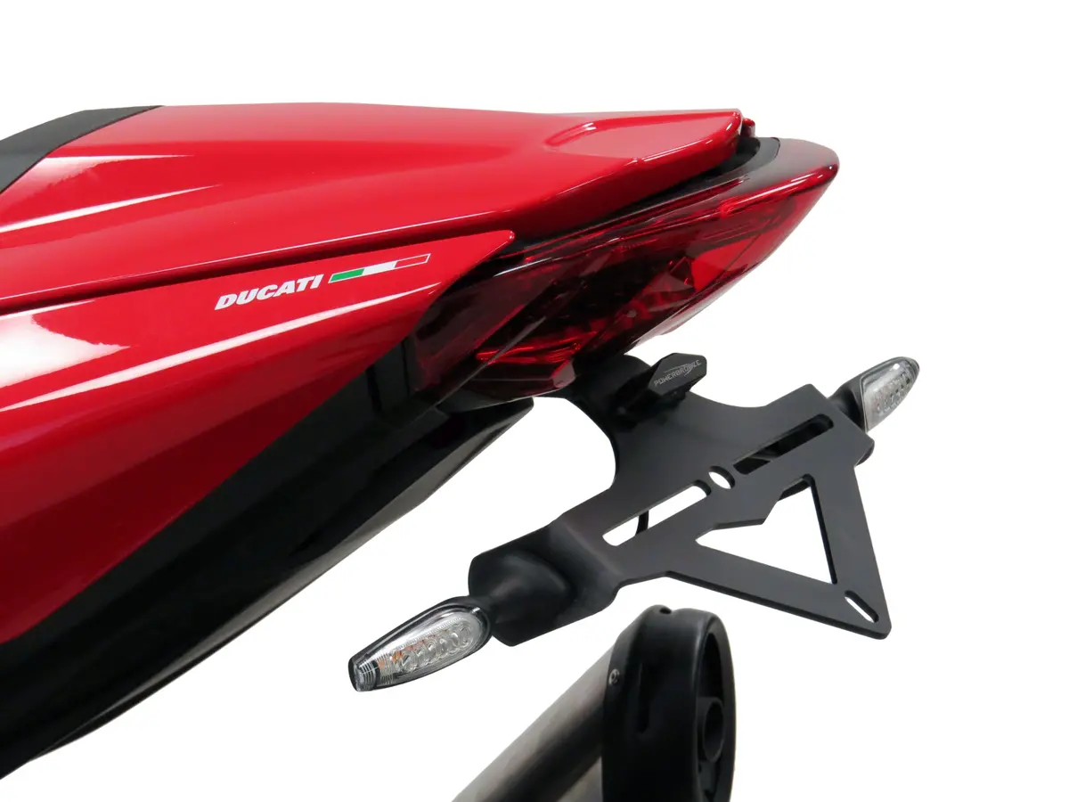 Ducati Monster 950/Plus 21-2023 Tail Tidy Eliminator By Powerbronze Rrp £128 1