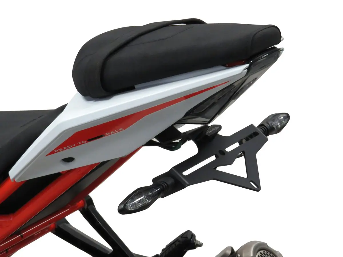 Ktm Rc125 22-2023 Tail Tidy Eliminator By Powerbronze Rrp £100 1