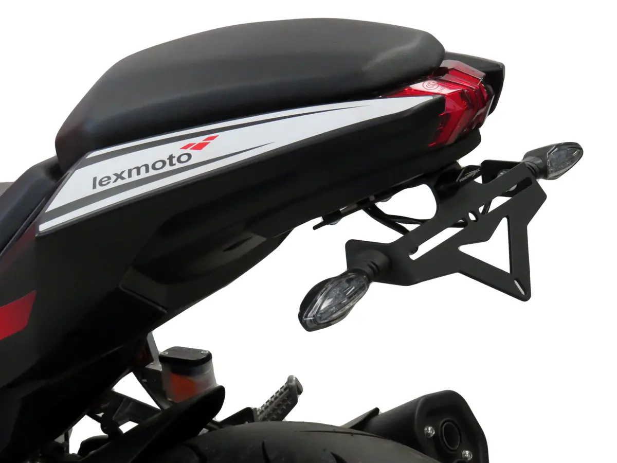 Lexmoto Lxr 125Cc & Lxr Se 18-2022 Tail Tidy Eliminator By Powerbronze Rrp £100 1