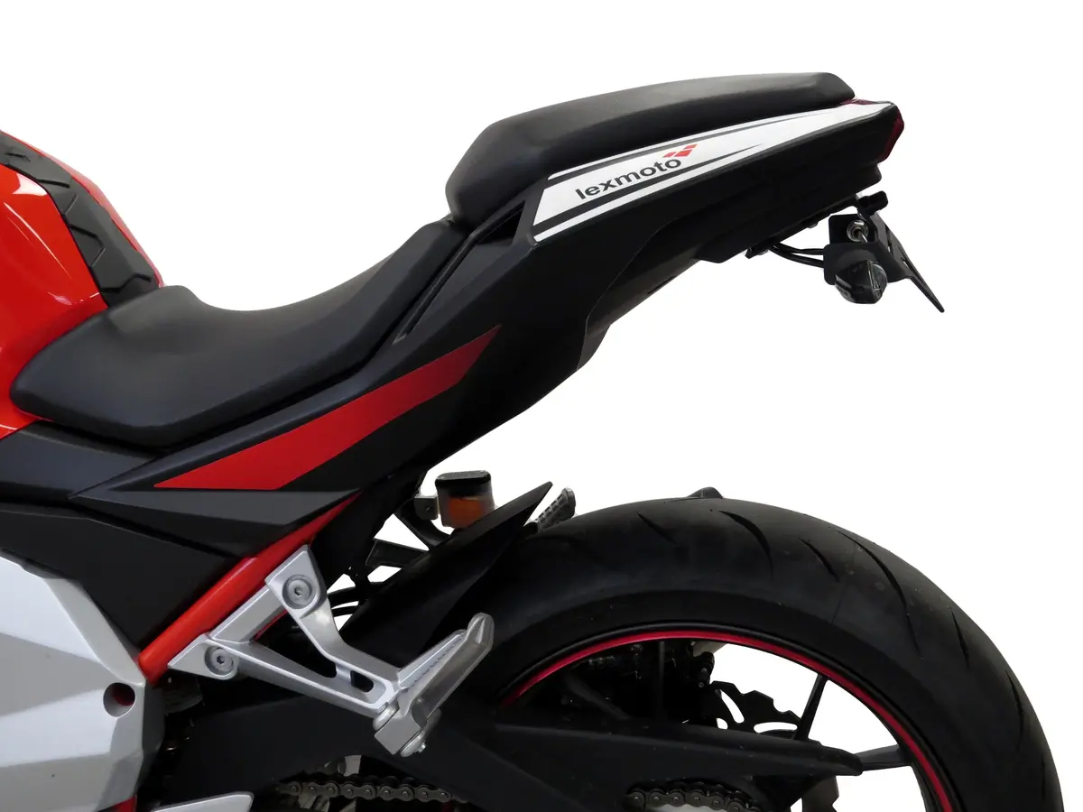 Lexmoto Lxr 380Cc 18-2022 Tail Tidy Eliminator By Powerbronze Rrp £100 1