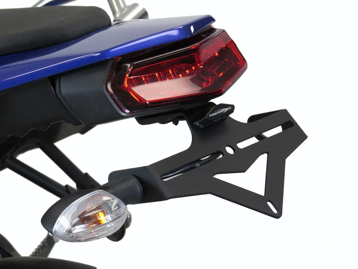 Yamaha 700 World Raid 2022 Tail Tidy Eliminator By Powerbronze Rrp £115 1