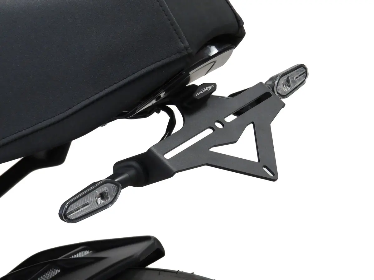 Yamaha Xsr 900  2022 >  Tail Tidy  Eliminator  By Powerbronze    Rrp £100 1