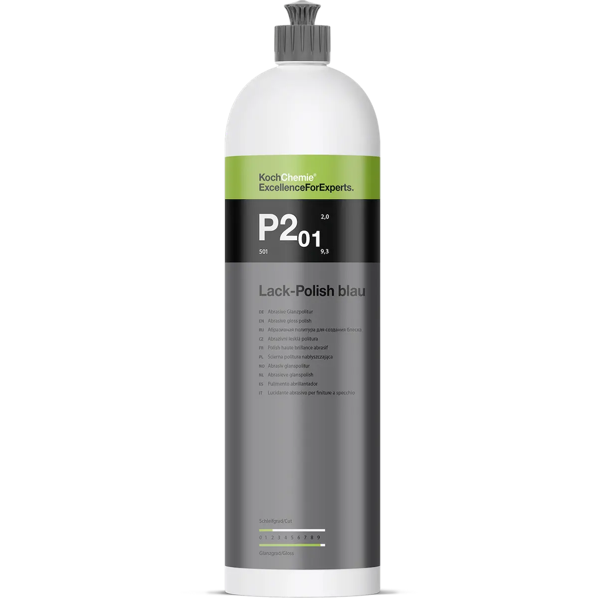 Koch Chemie P2 01 Lack Polish Agp 1Ltr 1