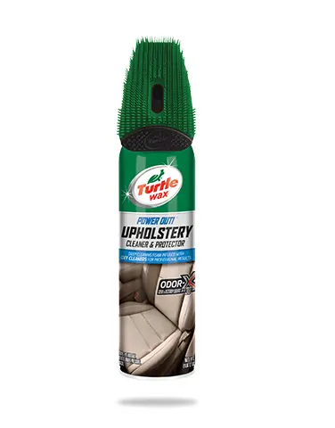 Turtle Wax Powerout Upholstery Cleaner & Protector - 18 Oz. 2