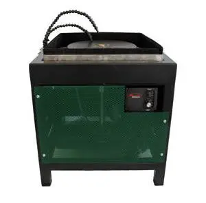 Covington - 12" Flat Lap Grinder 1