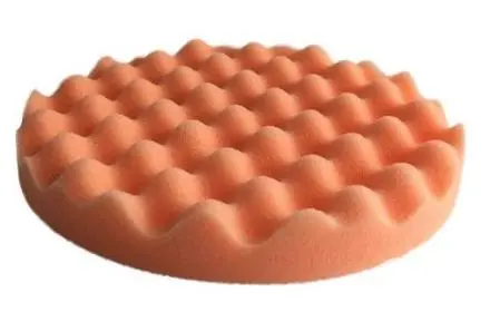 Koch Chemie Polishing Pad Orange 2